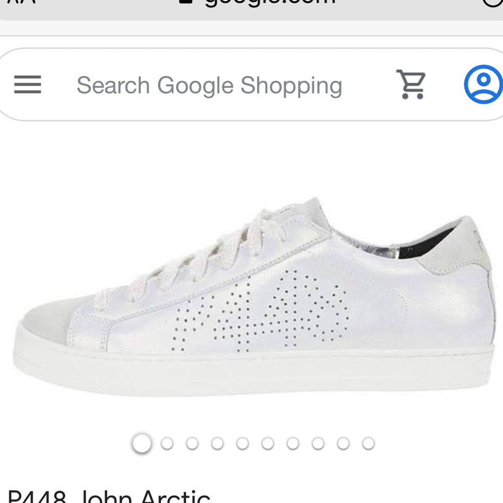 P448 John Women’s Shoes